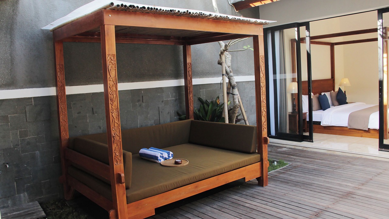 Photo of Patio Balcony in By Pass Ngurah Rai