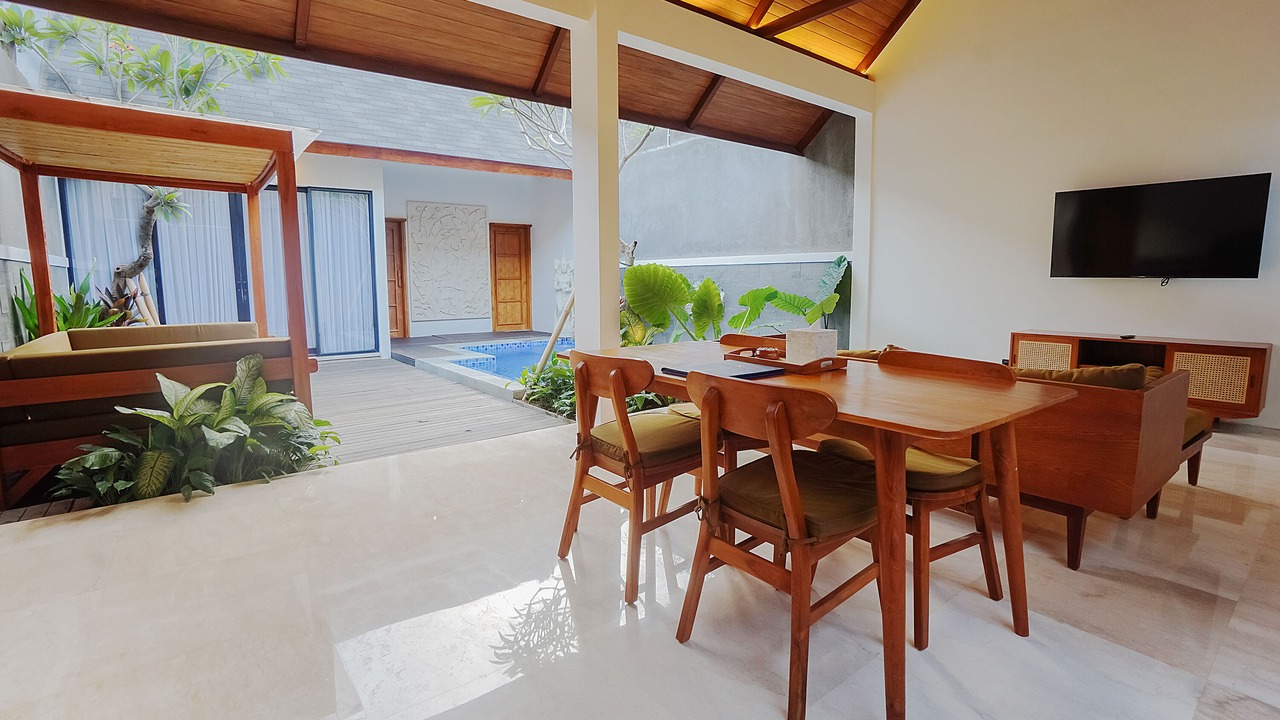 Photo of Livingroom in By Pass Ngurah Rai