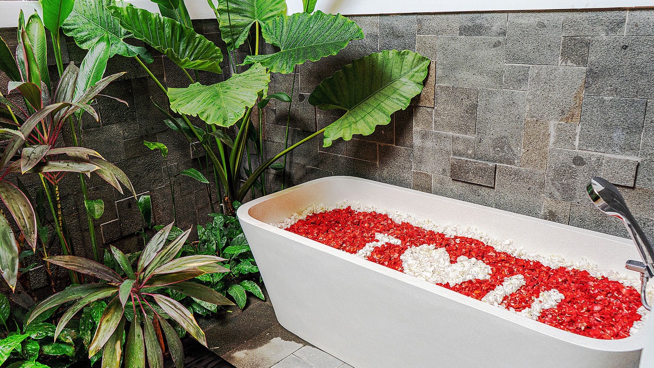 Photo of Bathroom in By Pass Ngurah Rai