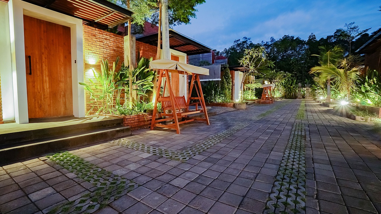 Photo of Outdoor in By Pass Ngurah Rai