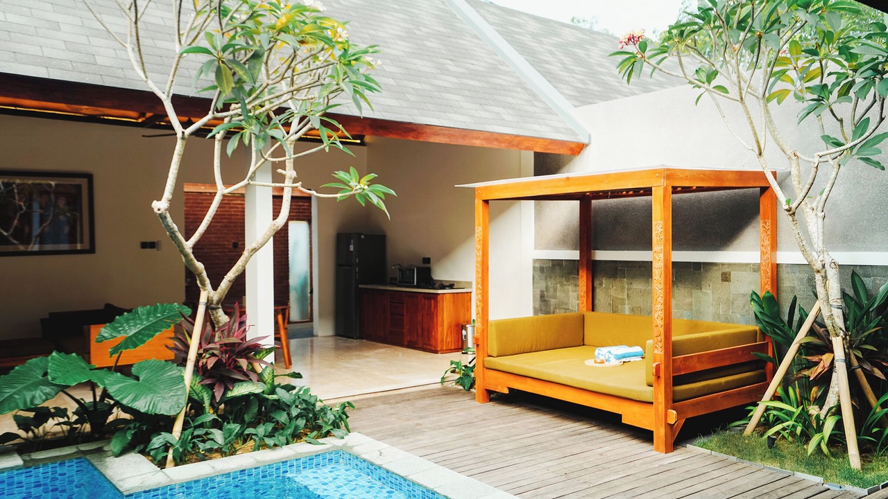 Photo of Bedroom in By Pass Ngurah Rai