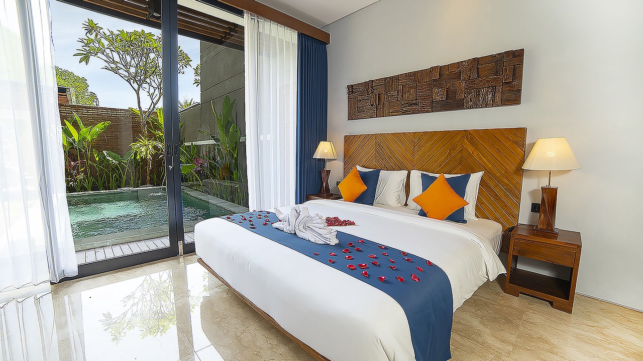Photo of Bedroom in By Pass Ngurah Rai