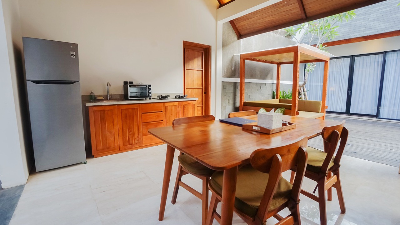 Photo of Kitchen in By Pass Ngurah Rai