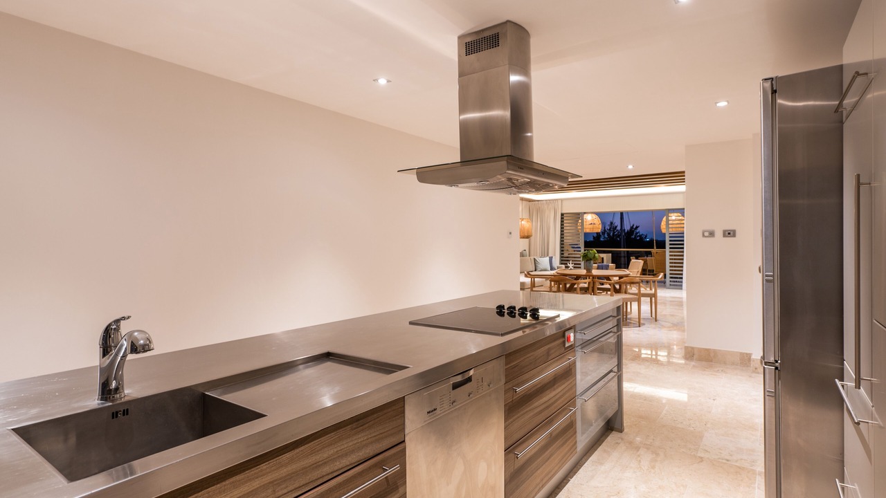 Photo of Kitchen in Punta Sam