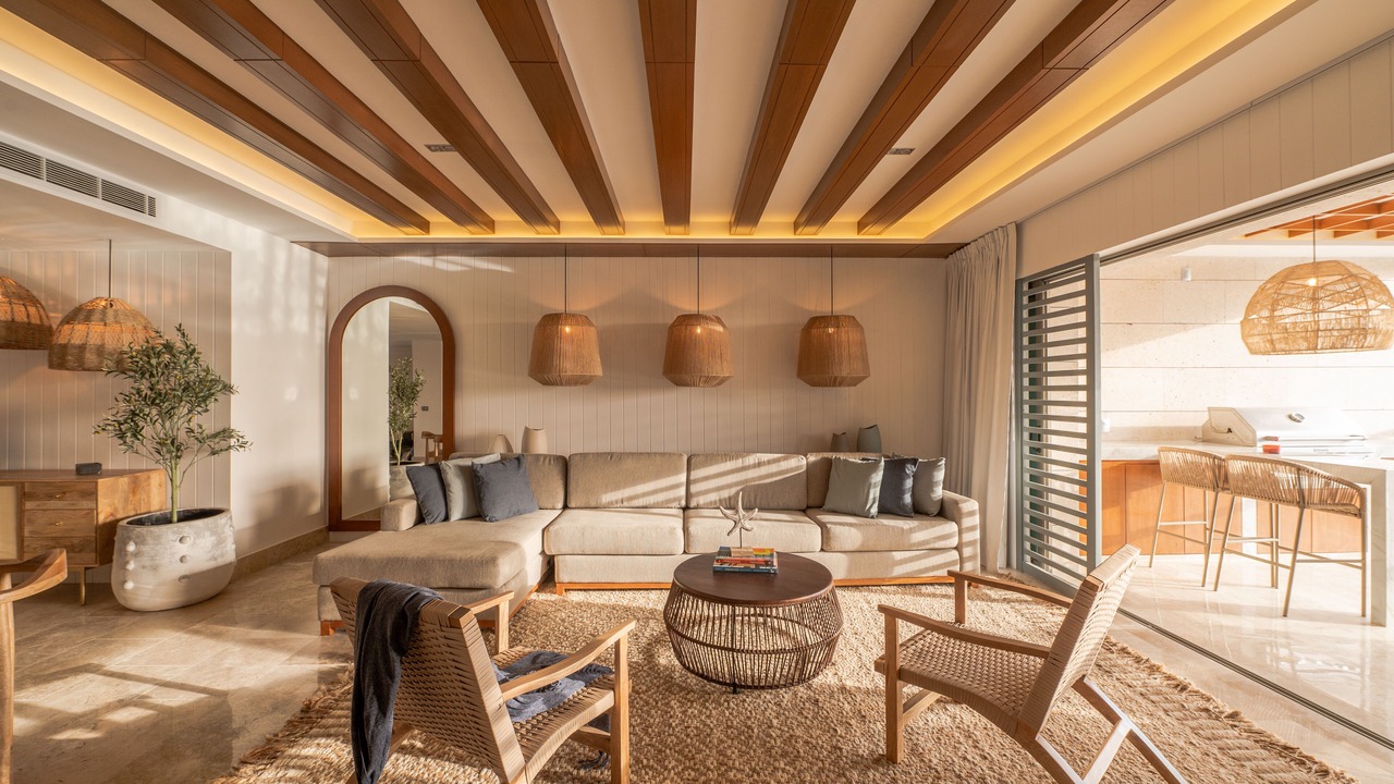 Photo of Livingroom in Punta Sam