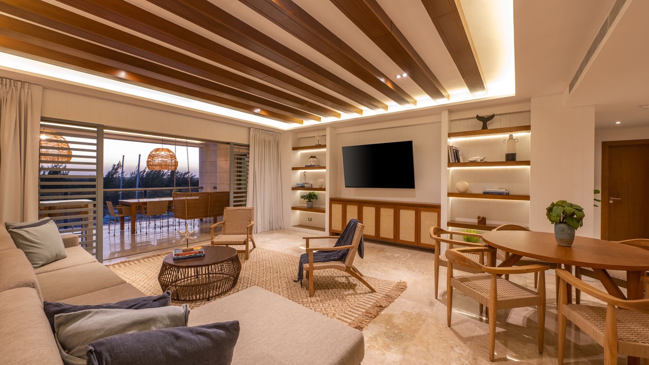 Photo of Livingroom in Punta Sam
