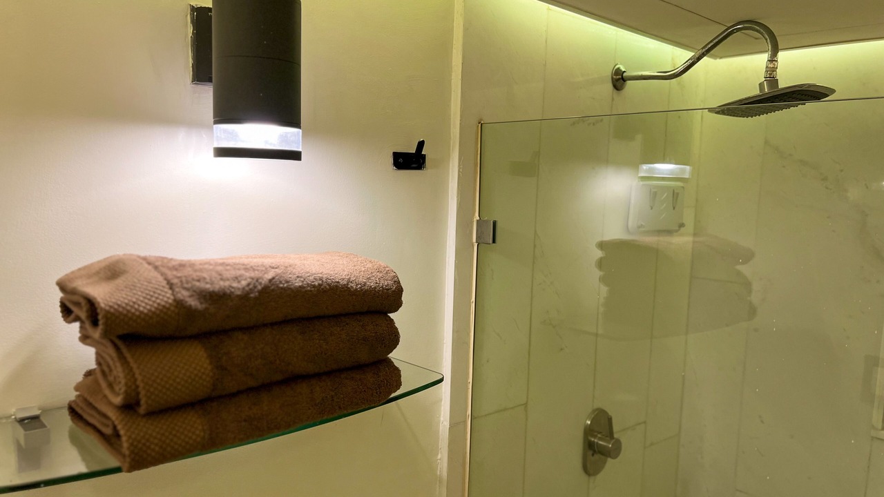 Photo of Bathroom in Punta Cancun