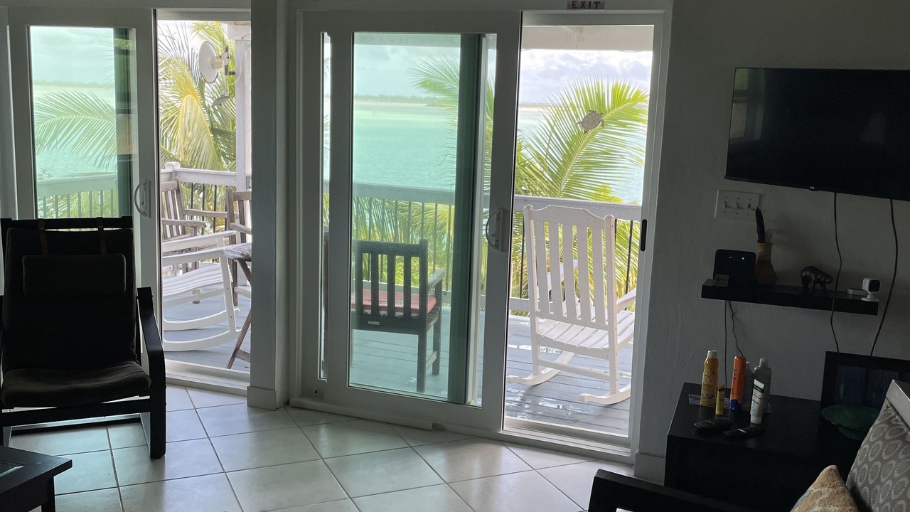 Photo of Bedroom in North Caicos