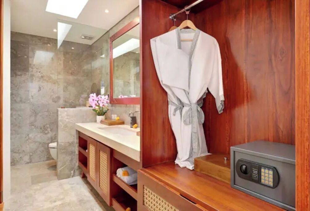 Photo of Bathroom in Kenderan