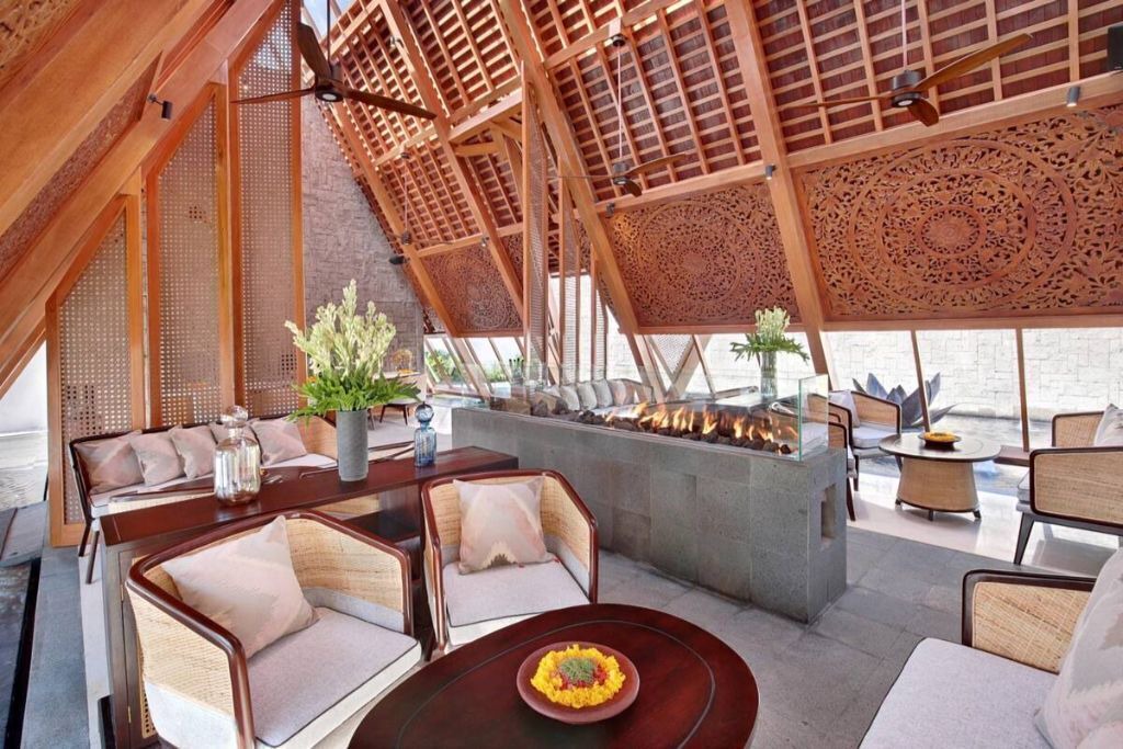 Photo of Patio Balcony in Kenderan