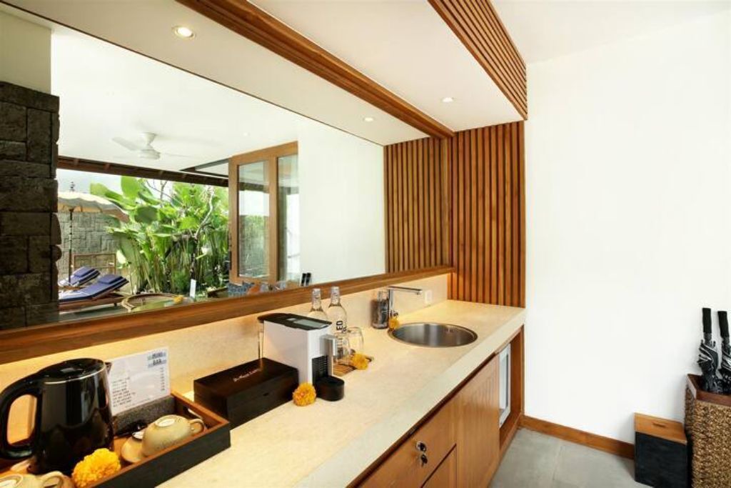 Photo of Kitchen in Kenderan