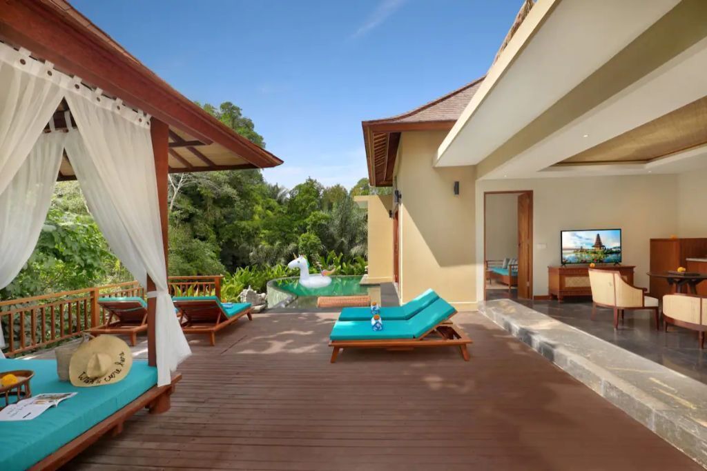 Photo of Patio Balcony in Kenderan
