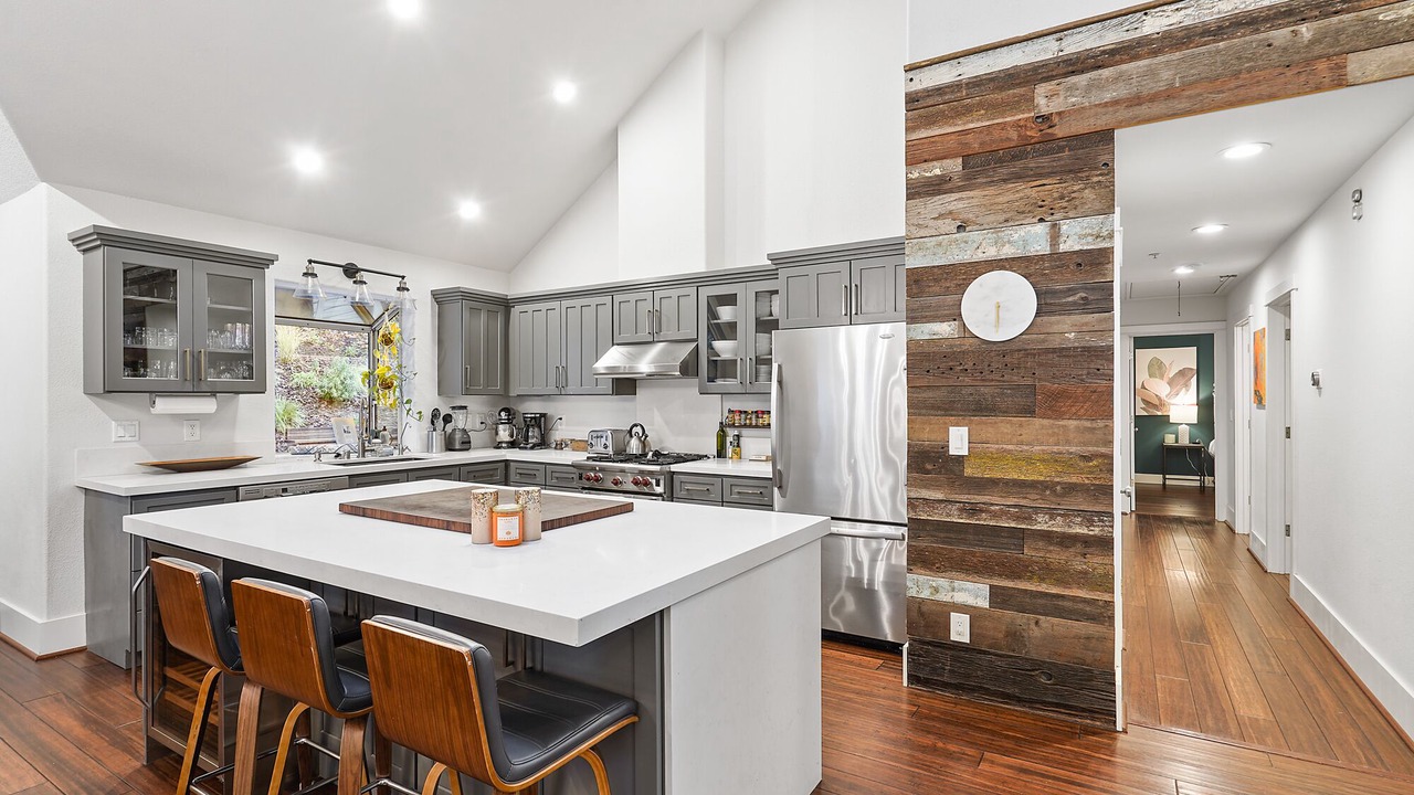 Photo of Kitchen in Felton