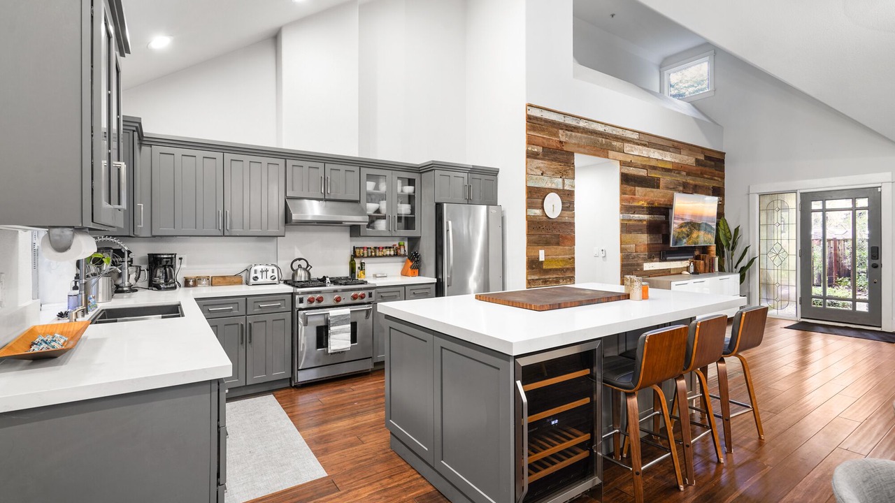 Photo of Kitchen in Felton