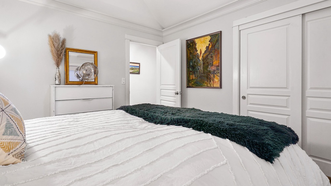Photo of Bedroom in Felton