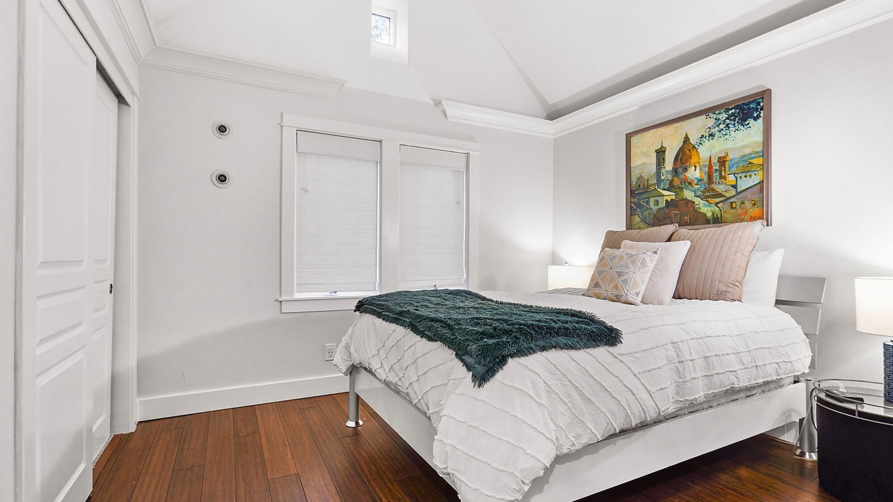 Photo of Bedroom in Felton