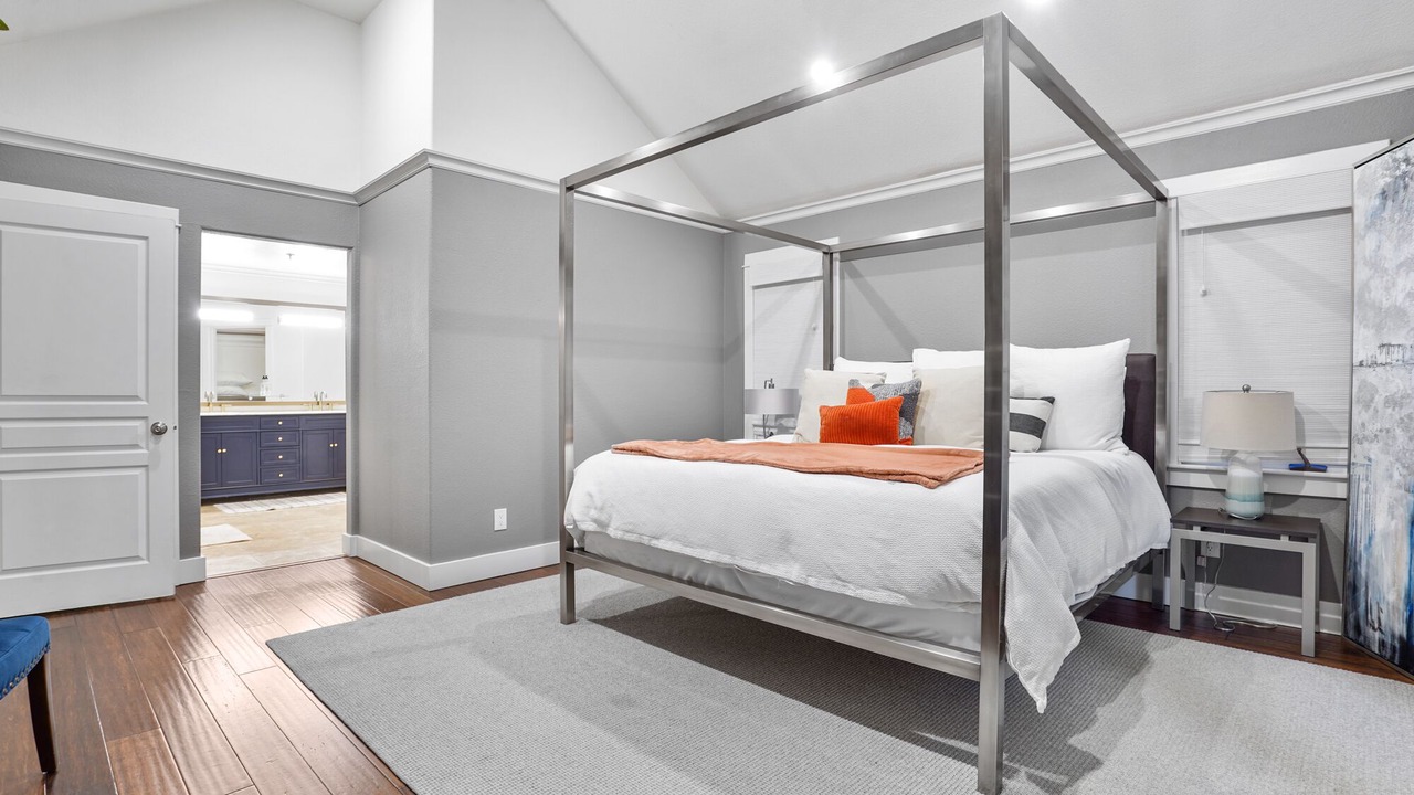 Photo of Bedroom in Felton