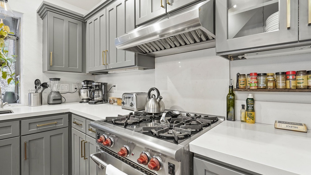 Photo of Kitchen in Felton