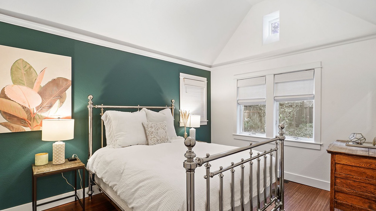 Photo of Bedroom in Felton
