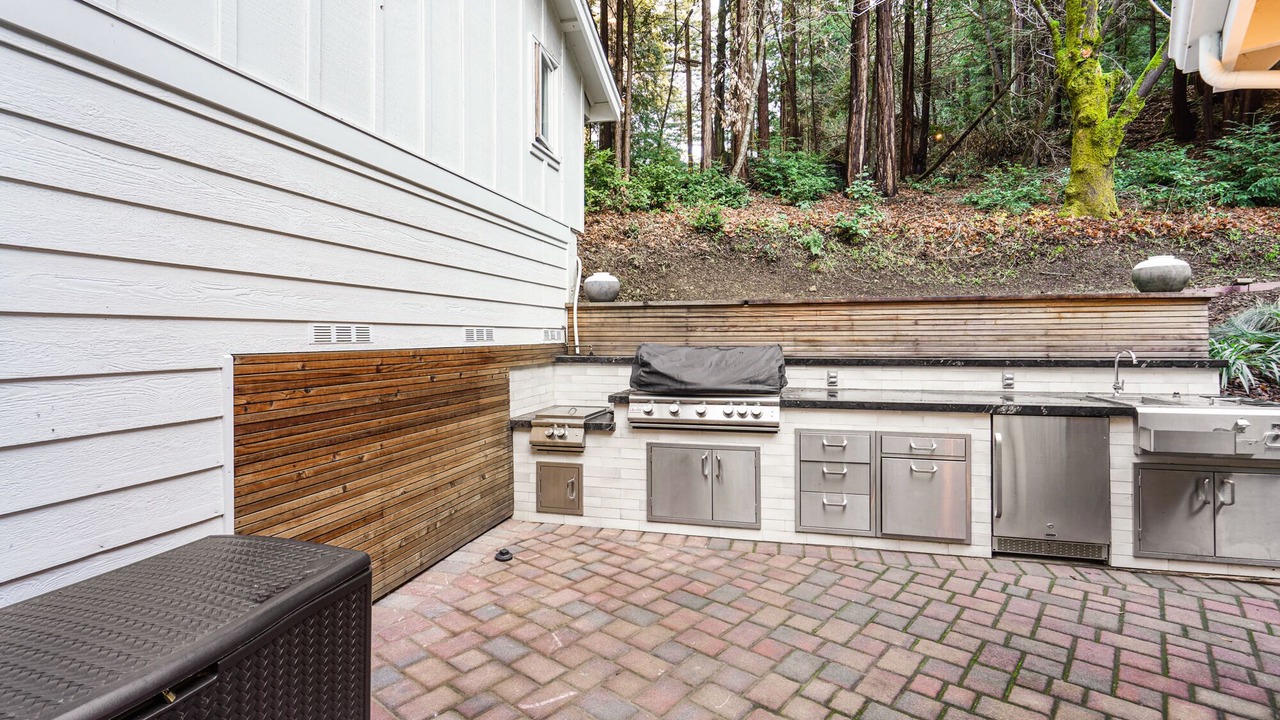 Photo of Patio Balcony in Felton