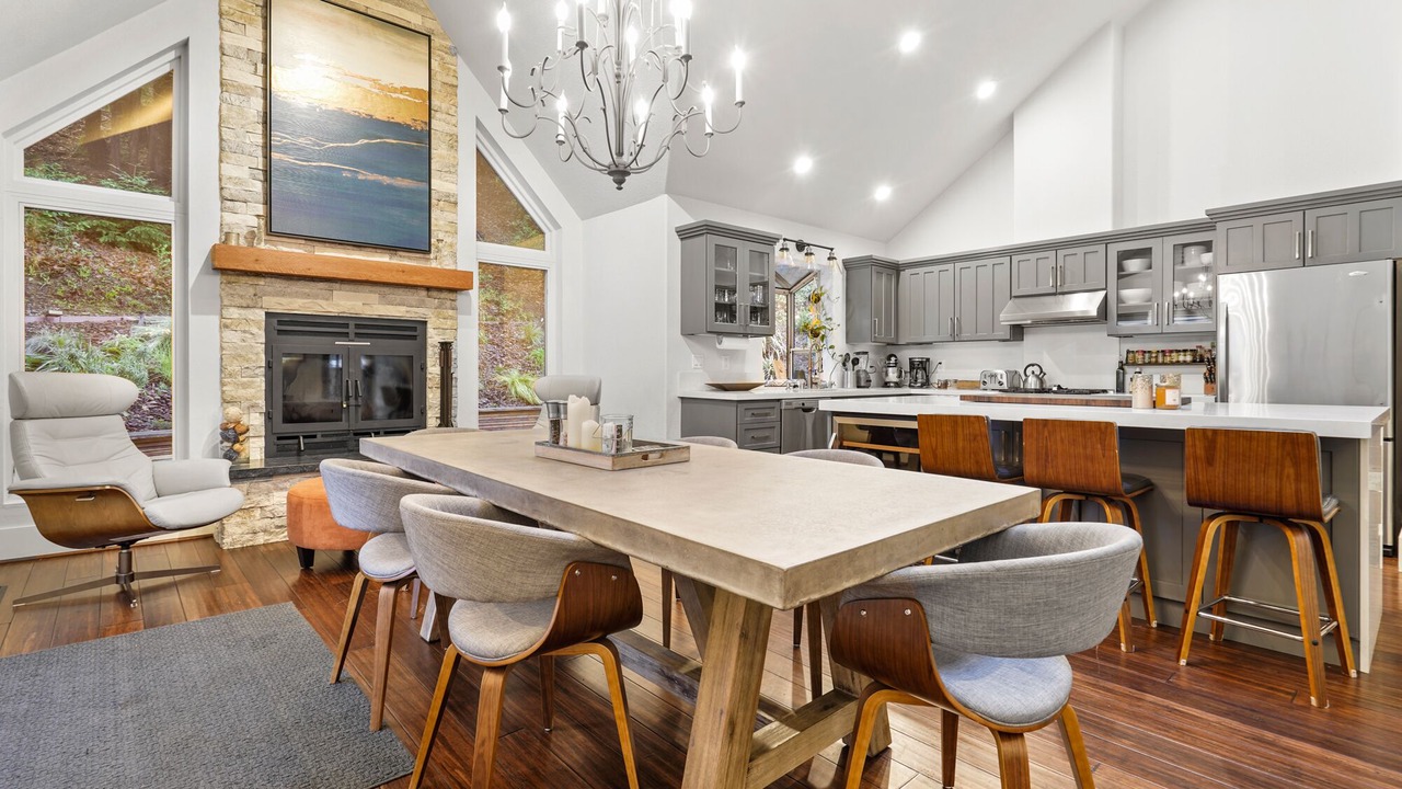 Photo of Kitchen in Felton