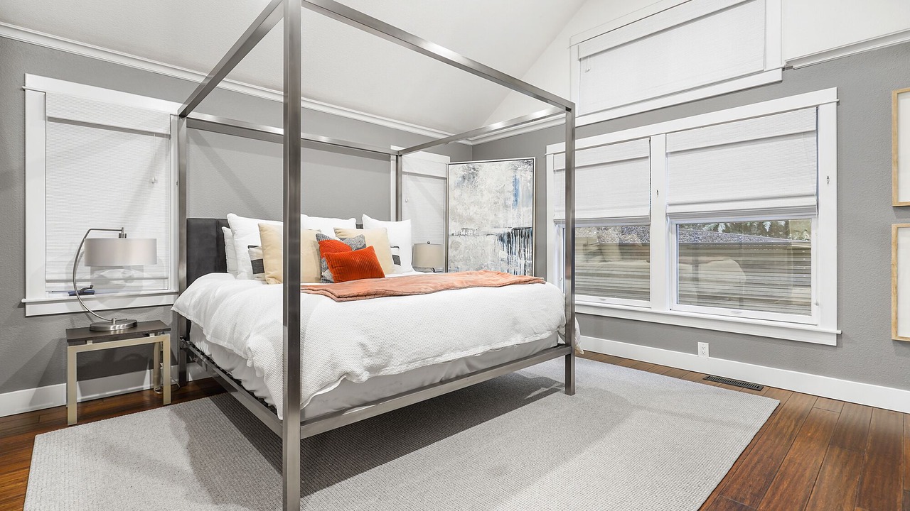 Photo of Bedroom in Felton