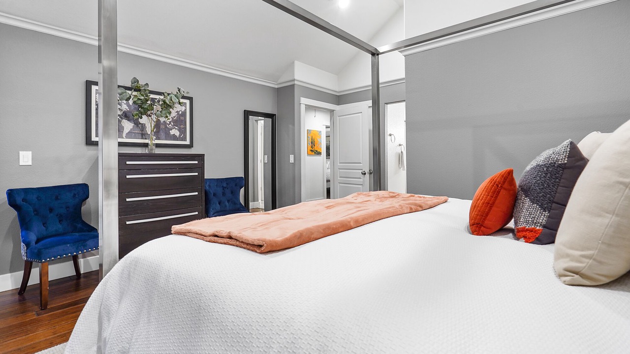 Photo of Bedroom in Felton