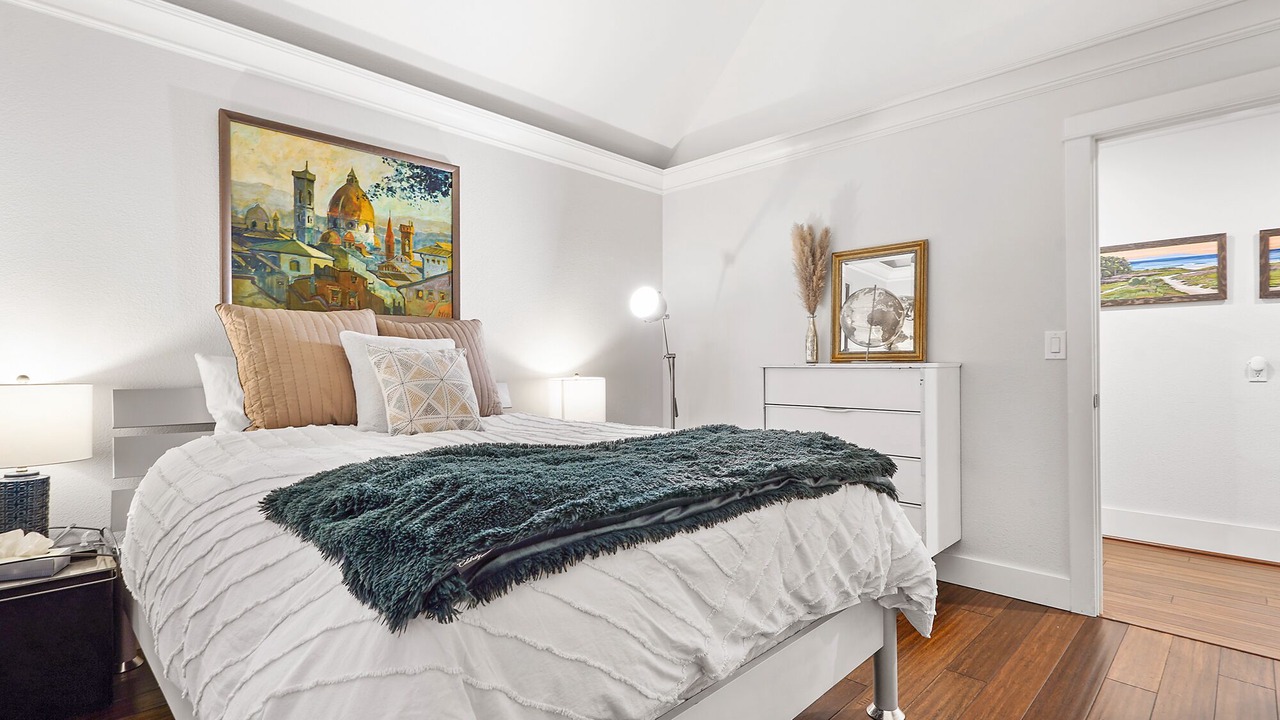 Photo of Bedroom in Felton