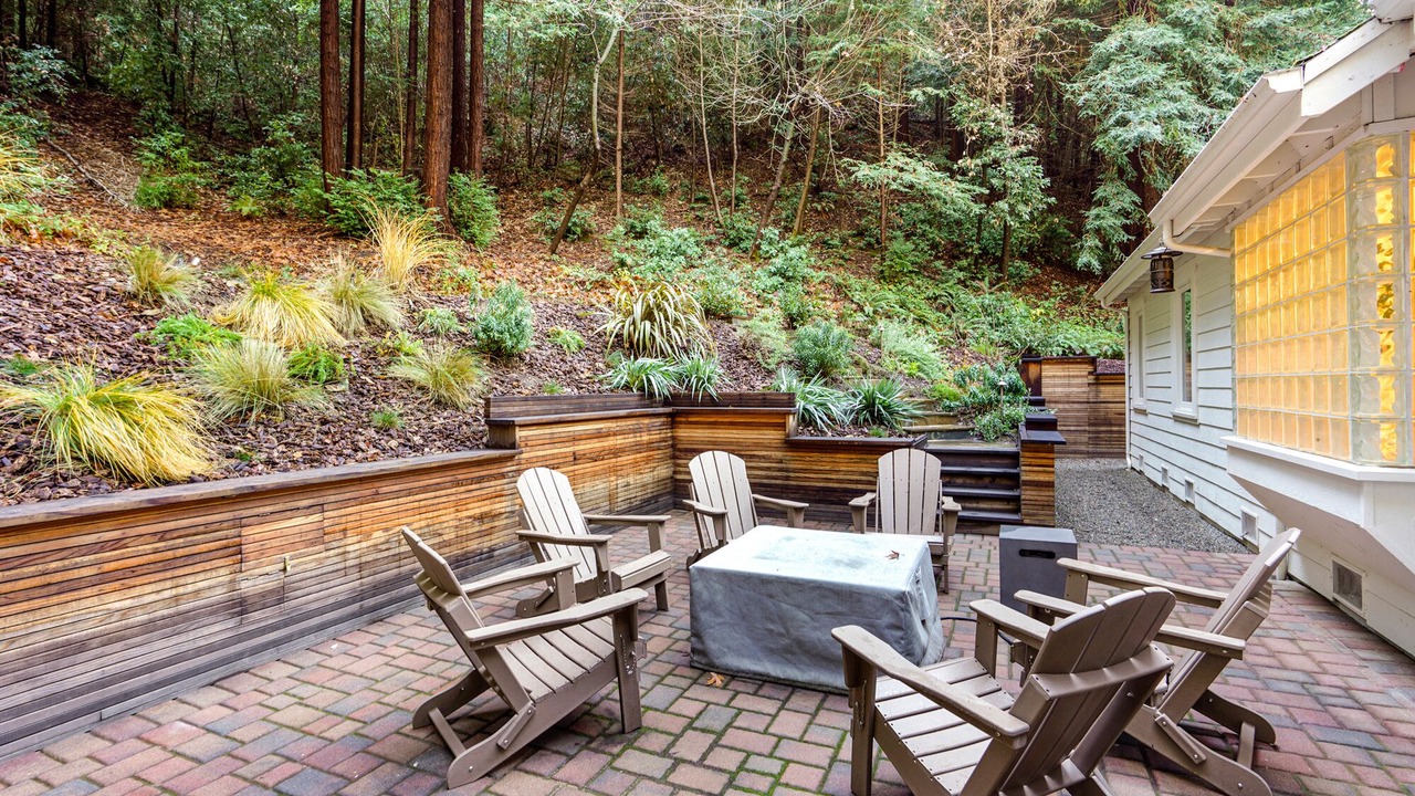 Photo of Patio Balcony in Felton