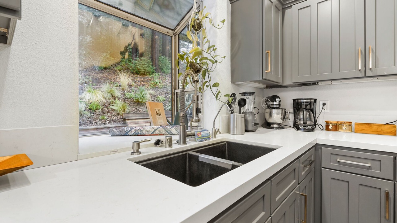 Photo of Kitchen in Felton