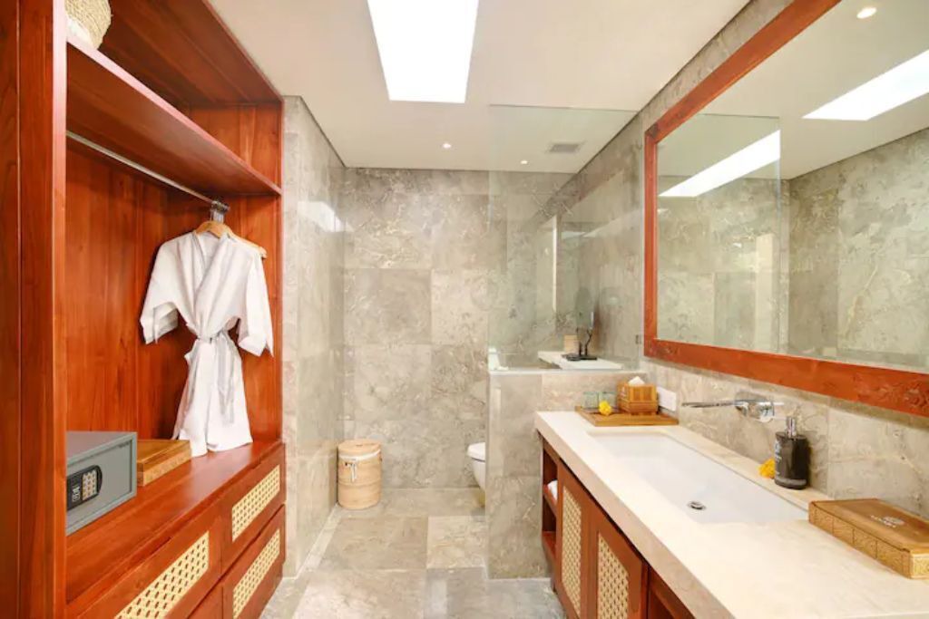 Photo of Bathroom in Kenderan