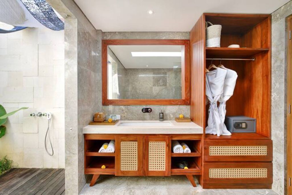 Photo of Bathroom in Kenderan