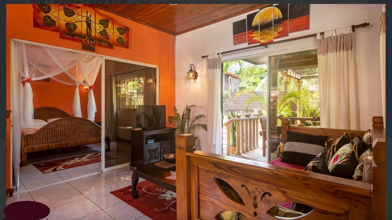 Photo of Bedroom in Zig Zag Ward