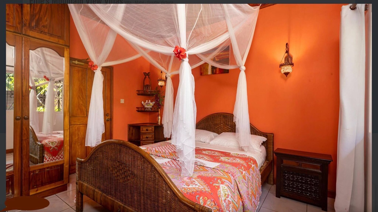 Photo of Bedroom in Zig Zag Ward