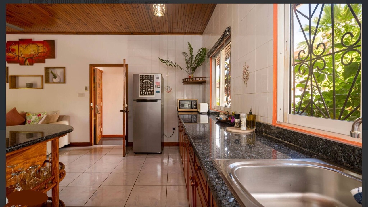 Photo of Kitchen in Zig Zag Ward