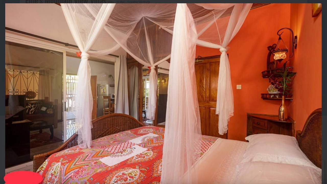 Photo of Bedroom in Zig Zag Ward