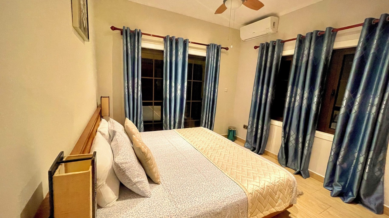 Photo of Bedroom in Mahe Island