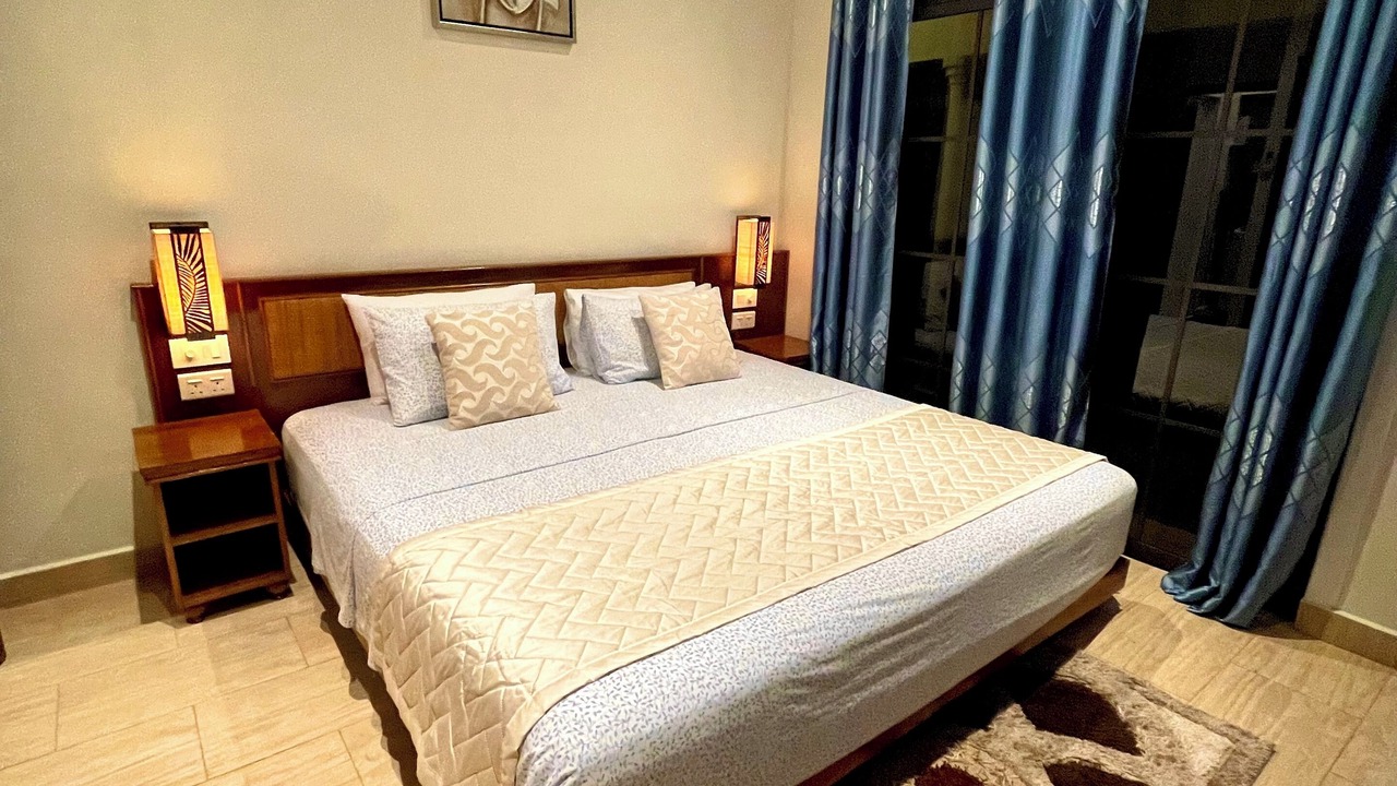 Photo of Bedroom in Mahe Island