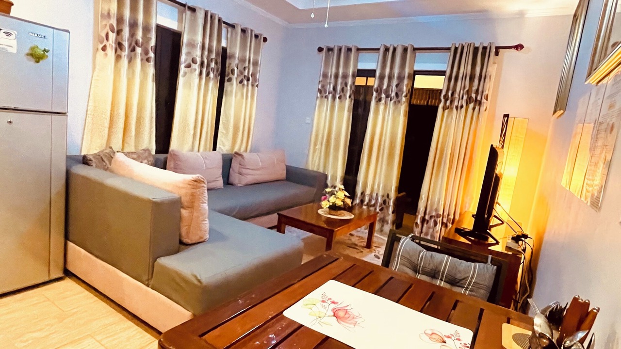 Photo of Livingroom in Mahe Island