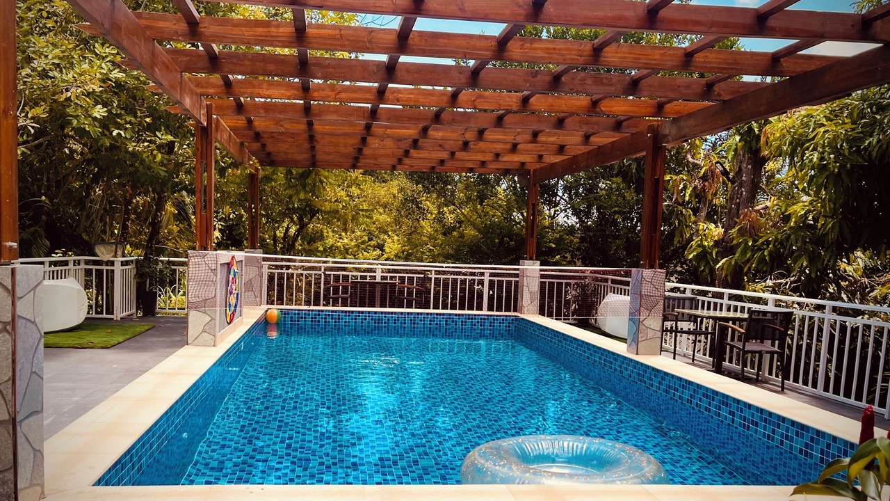 Photo of Outdoor in Mahe Island