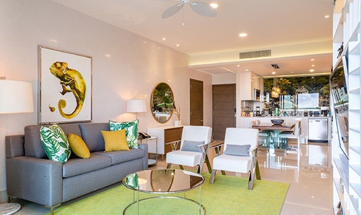 Photo of Livingroom in Playa Mujeres