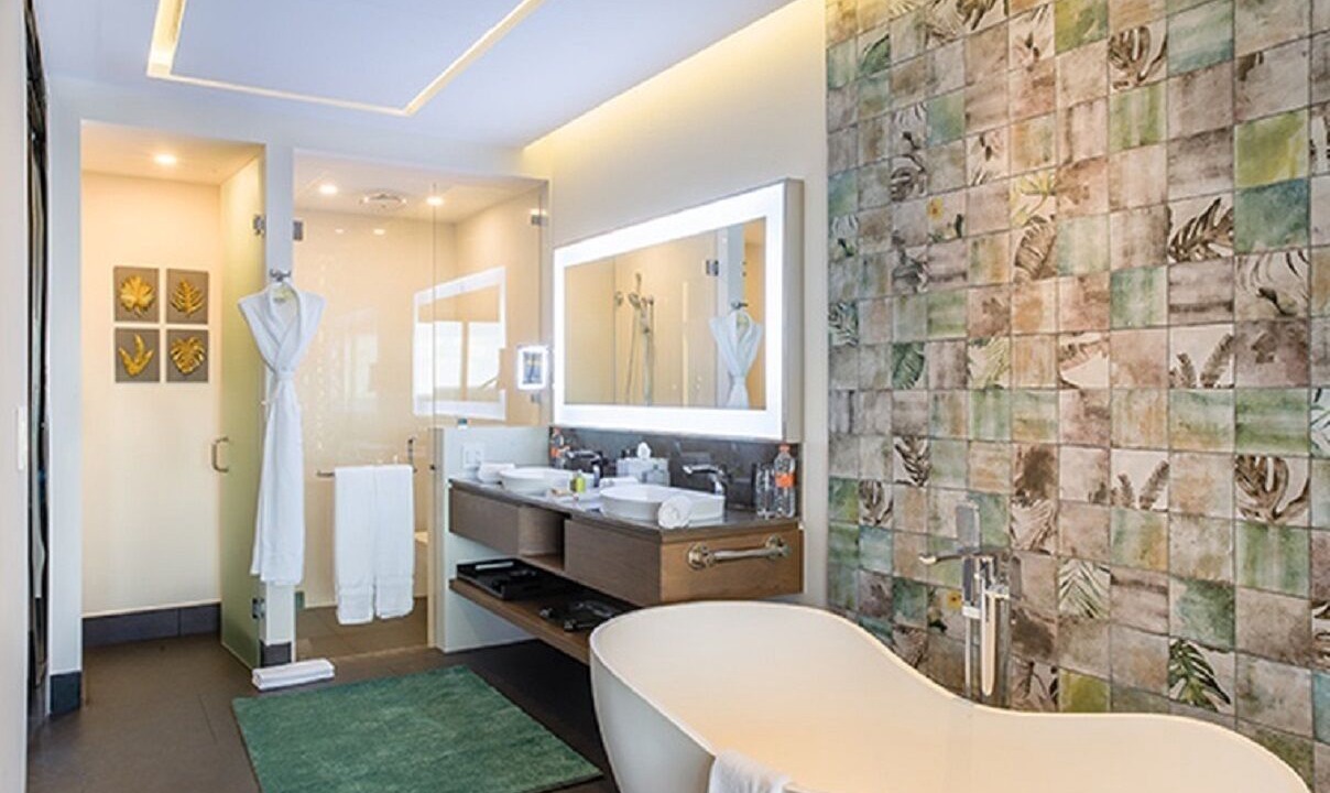 Photo of Bathroom in Playa Mujeres