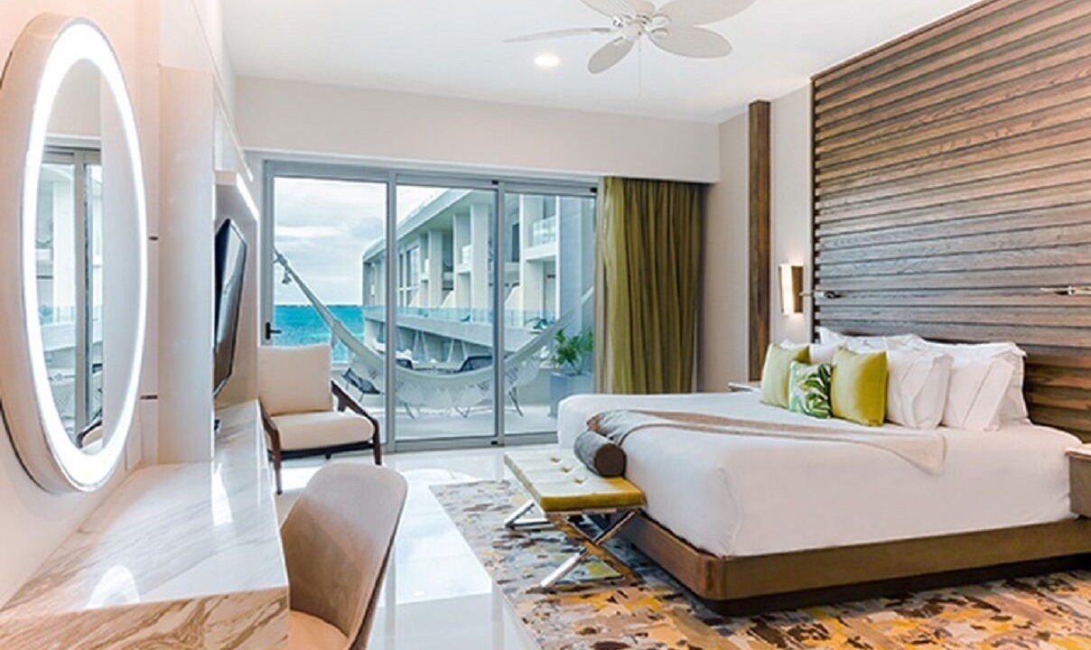 Photo of Bedroom in Playa Mujeres