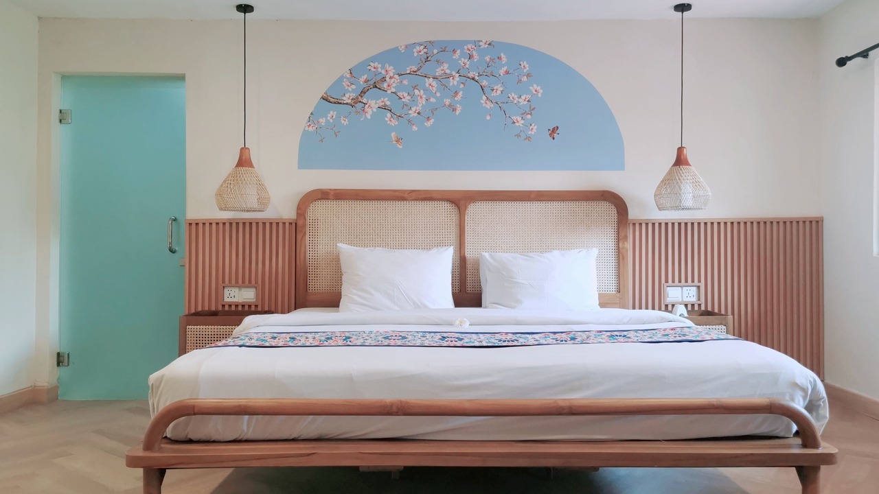 Photo of Bedroom in Central Seminyak