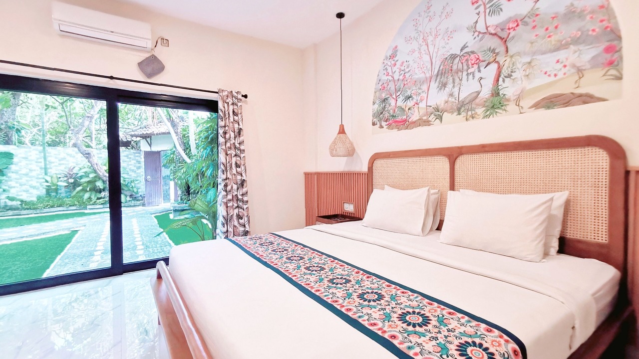 Photo of Bedroom in Central Seminyak