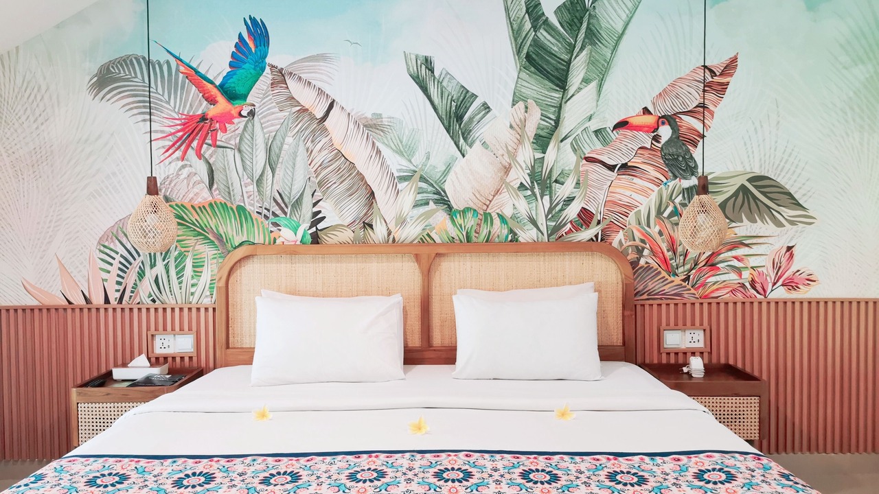 Photo of Bedroom in Central Seminyak