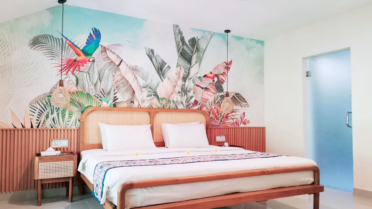 Photo of Bedroom in Central Seminyak
