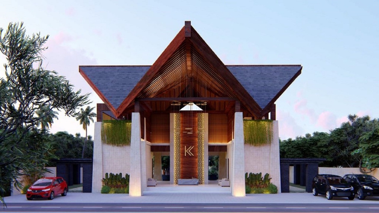 Photo of Outdoor in Central Seminyak