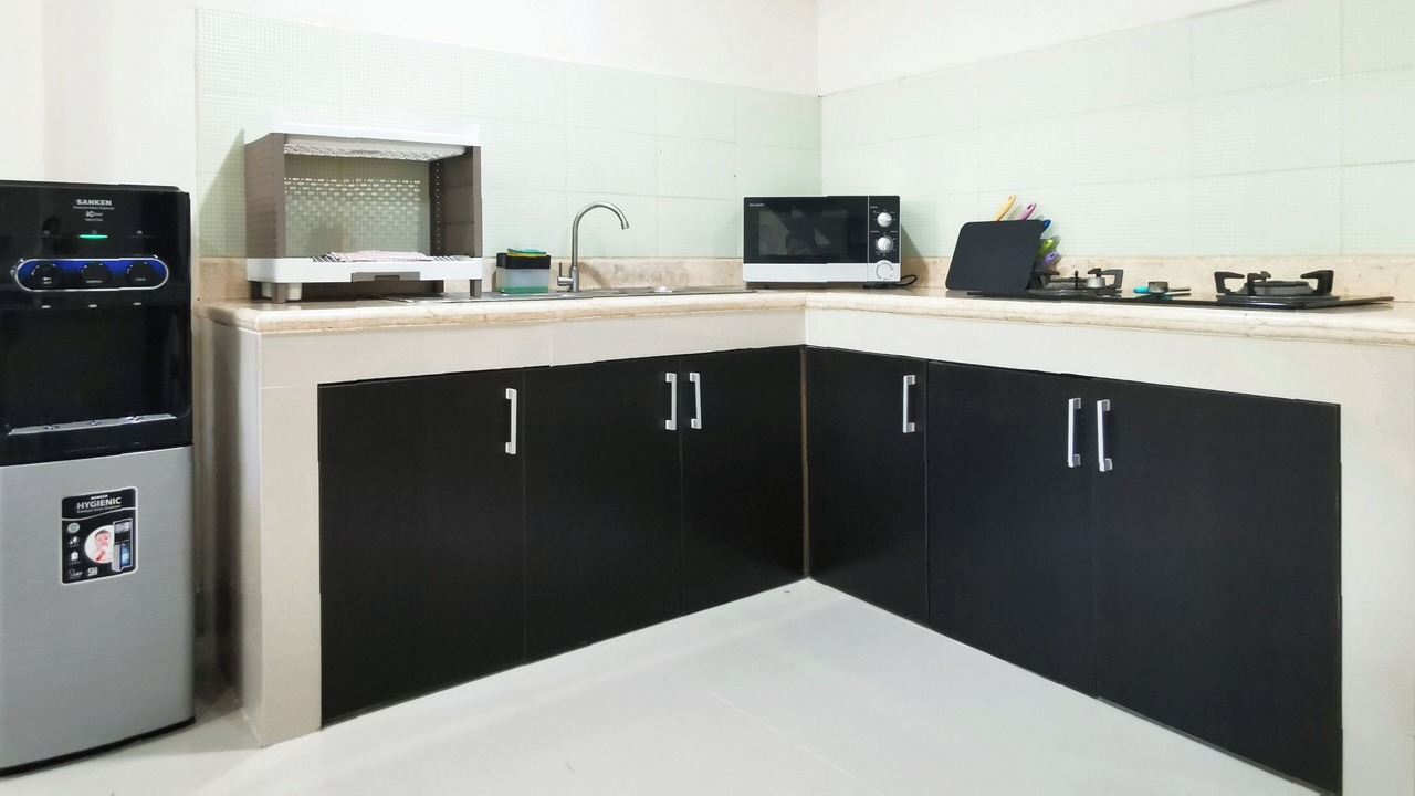 Photo of Kitchen in Central Seminyak