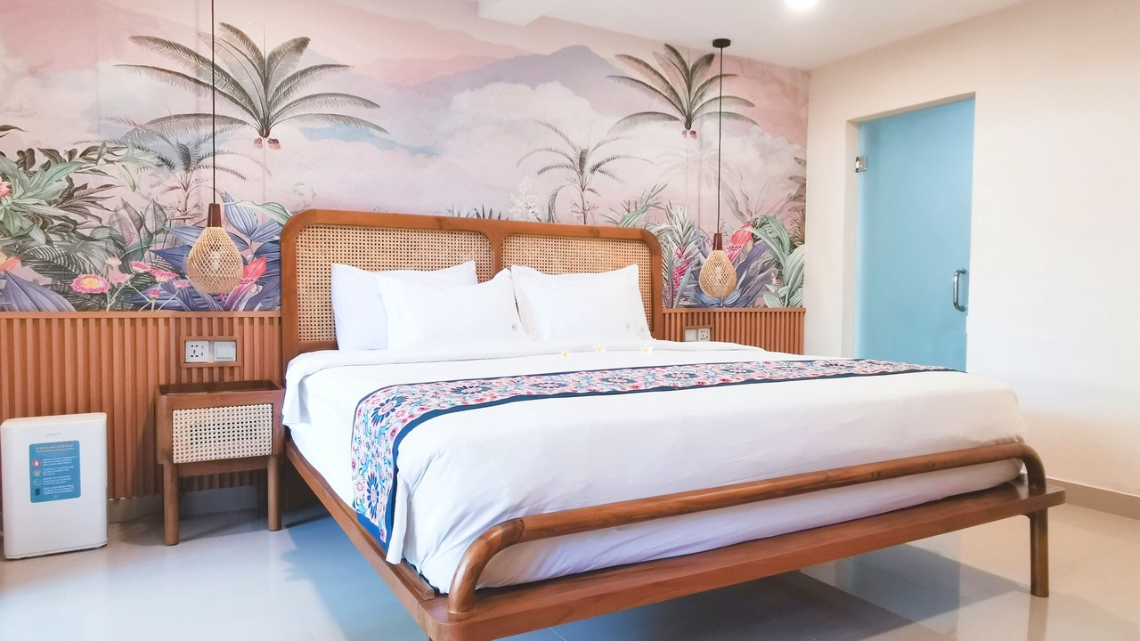 Photo of Bedroom in Central Seminyak